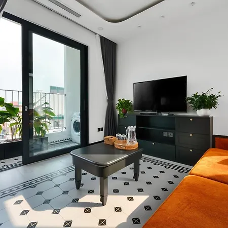 The Galaxy Home Doi Can Hotel And Apartment